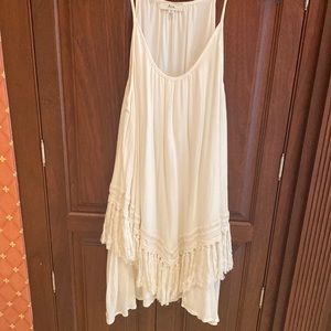 Boho style dress